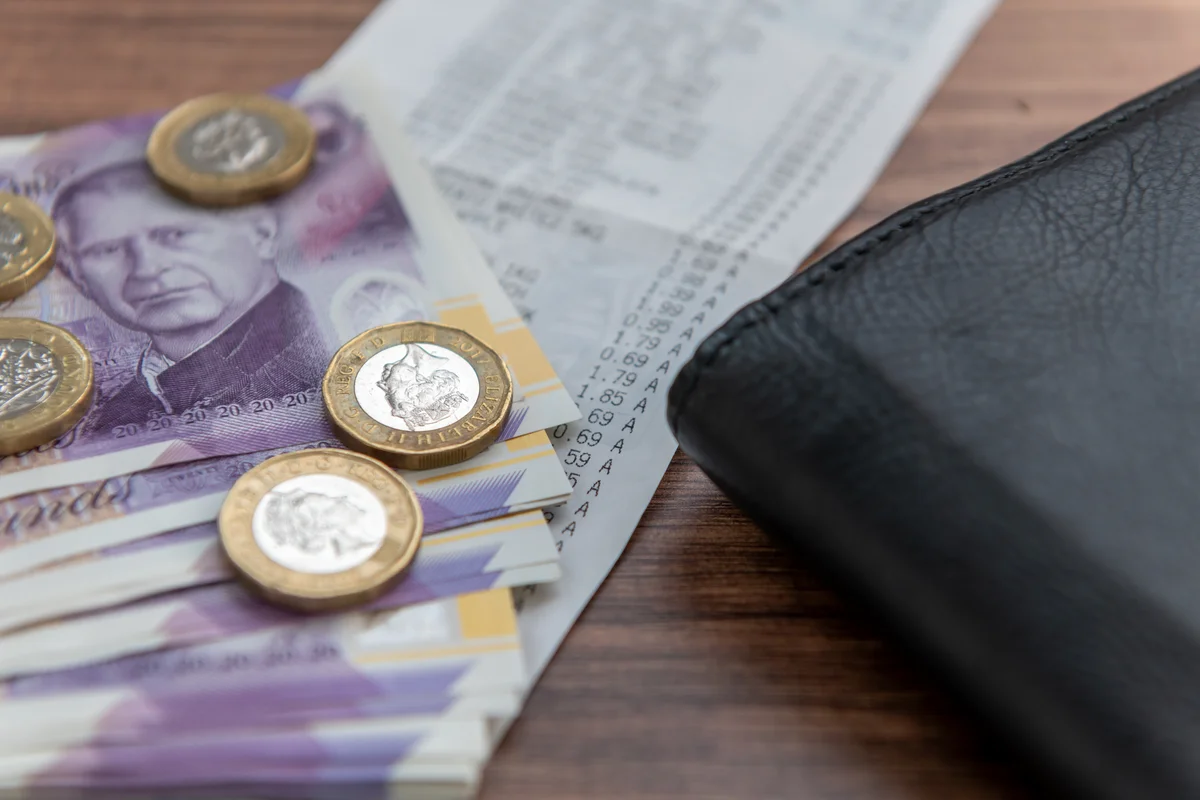 Sterling Borrowed Its Rally. The Repayments Have Started.