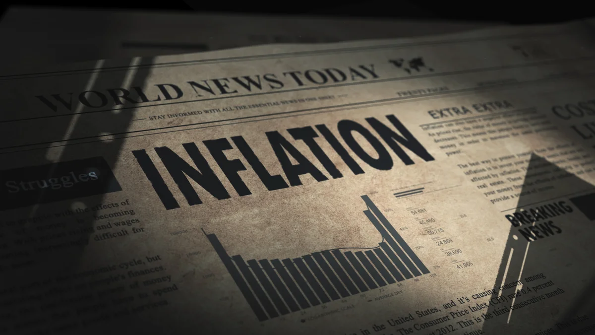 Dollar Gives Back Its Gains After Hot US Inflation: Pound, Euro and Dollar Update 